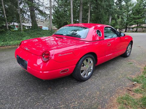 Used 2002 Ford Thunderbird image 5
