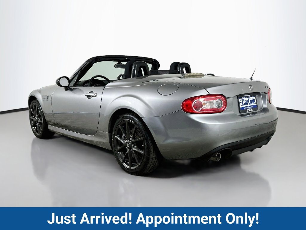 Used 2014 MAZDA MX-5 Miata Club RWD image 5