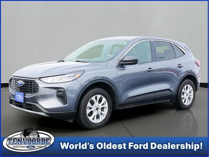 Certified 2023 Ford Escape Active