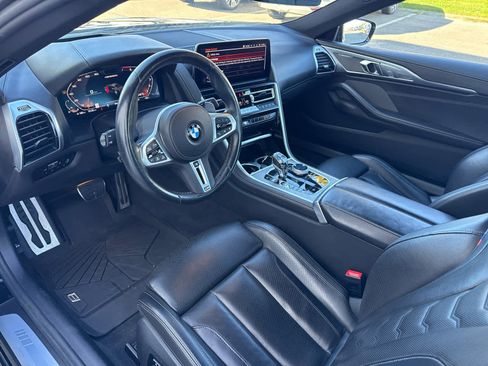 Used 2023 BMW M850i xDrive Coupe image 10