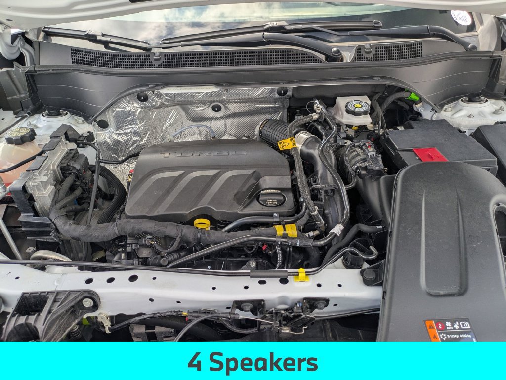 Used 2025 Chevrolet Trax LS FWD image 14