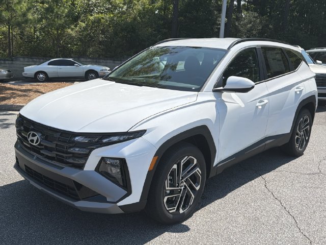 New 2026 Hyundai Tucson SEL Plus FWD image 3