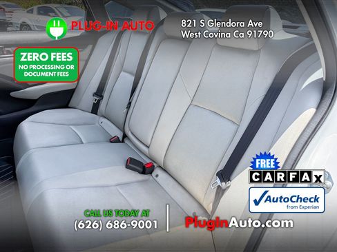 Used 2018 Honda Accord LX image 10