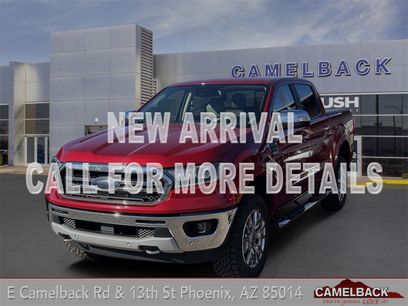 Used 2020 Ford Ranger Lariat w/ Equipment Group 501A Mid