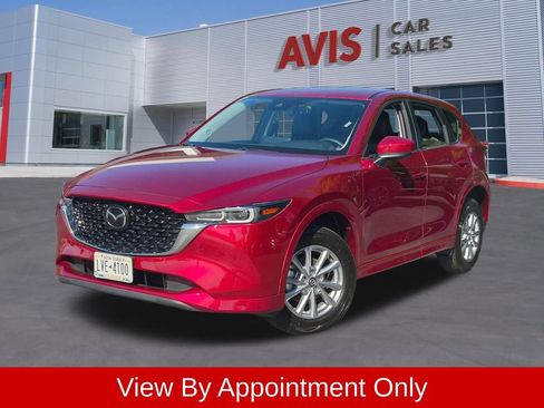 Used 2025 MAZDA CX-5 AWD 2.5 S w/ Preferred Package image 1