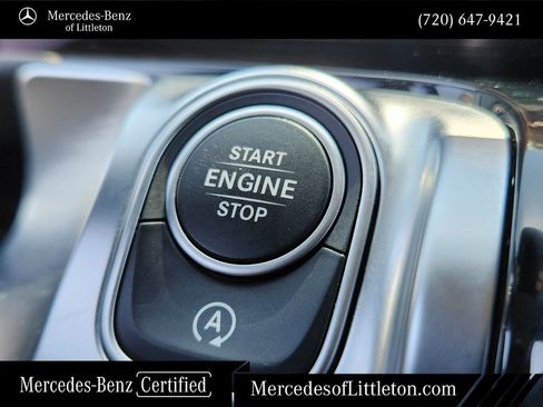 Certified 2026 Mercedes-Benz GLB 250 4MATIC image 18
