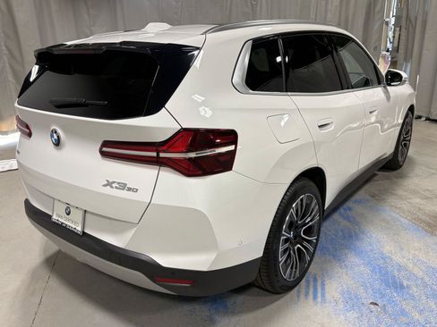 Used 2026 BMW X3 xDrive30i w/ Convenience Package AWD/4WD image 17