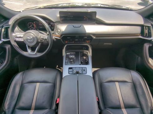 Used 2025 MAZDA CX-90 3.3 Turbo w/ Premium Plus Pkg AWD/4WD image 18