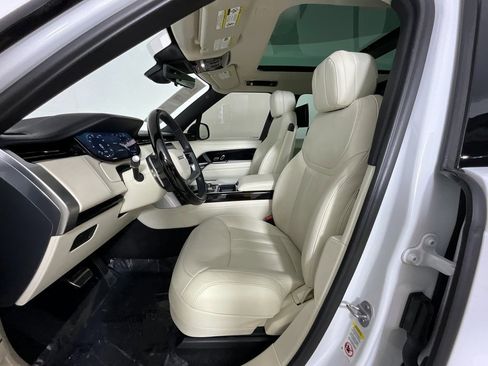 Certified 2023 Land Rover Range Rover SE image 16