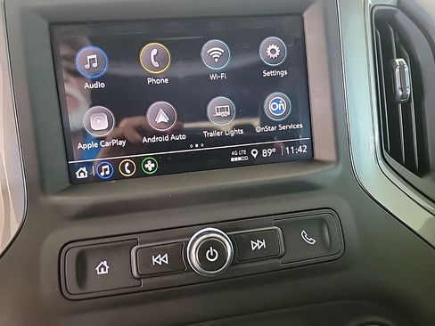 Used 2024 Chevrolet Silverado 1500 Custom AWD/4WD image 15