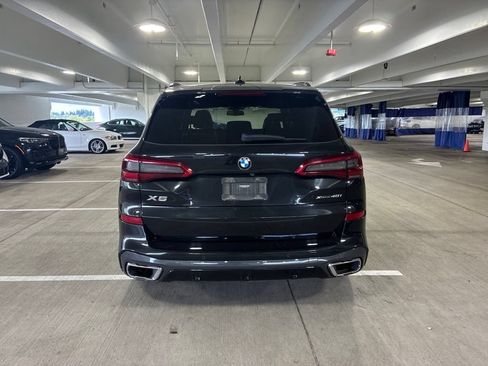 Used 2020 BMW X5 xDrive40i w/ M Sport Package AWD/4WD image 4