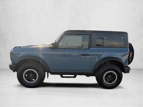 Used 2023 Ford Bronco Big Bend w/ Sasquatch Package image 8