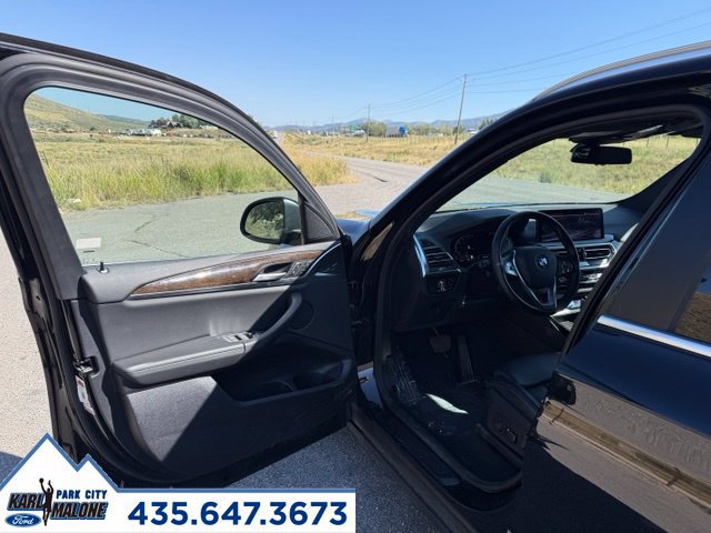 Used 2024 BMW X3 xDrive30i AWD/4WD image 10