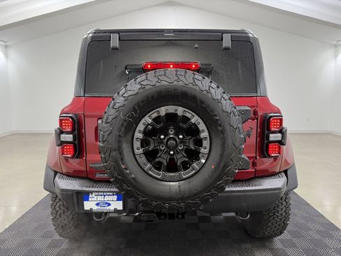 New 2025 Ford Bronco Raptor image 6