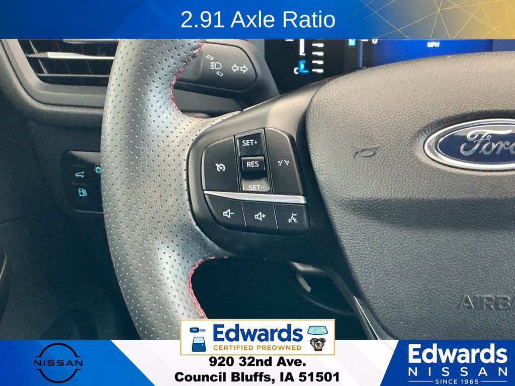 Used 2024 Ford Escape ST-Line w/ Equipment Group 301A FWD image 21