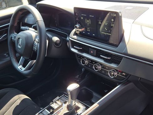 Certified 2025 Acura ADX A-Spec image 10