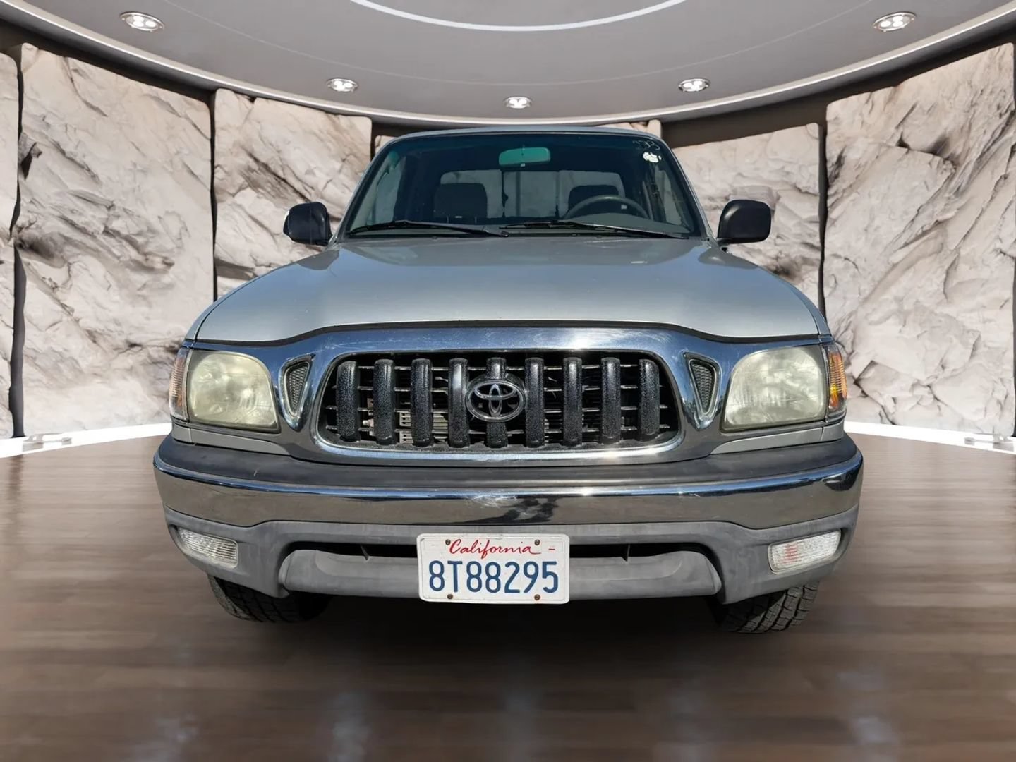 Used 2002 Toyota Tacoma PreRunner RWD image 3