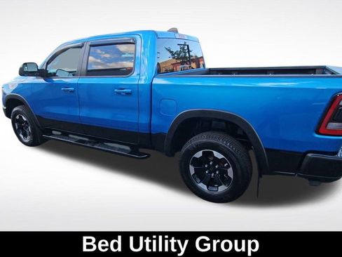 Used 2021 RAM 1500 Rebel w/ Level 1 Equipment Group image 6