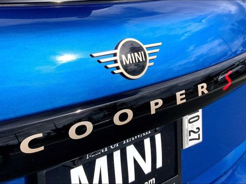 Certified 2026 MINI Cooper S FWD image 32