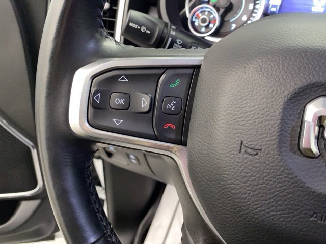 Used 2022 RAM 1500 Laramie AWD/4WD image 32