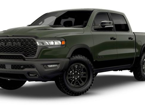 New 2026 RAM 1500 Rebel image 1