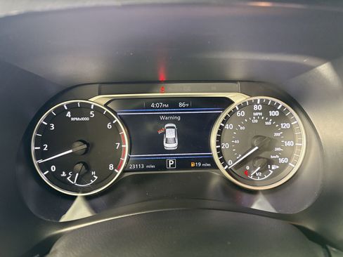 Used 2023 Nissan Sentra SV FWD image 16