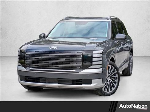 New 2026 Hyundai Palisade Calligraphy image 1