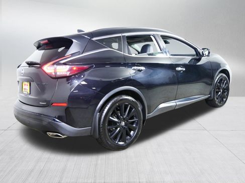 Used 2021 Nissan Murano SL image 7