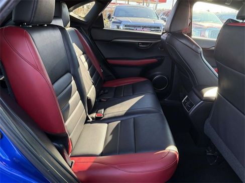 Used 2019 Lexus NX 300 F Sport image 8