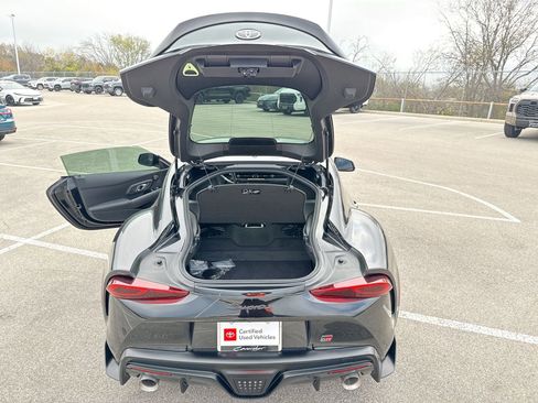 Certified 2026 Toyota Supra image 23