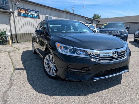 Used 2014 Honda Accord EX-L image 1
