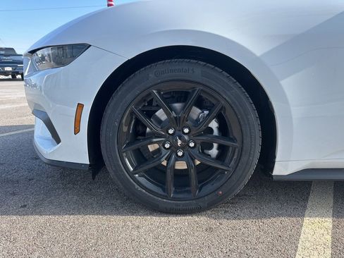 New 2026 Ford Mustang EcoBoost w/ Mustang Nite Pony Package image 14