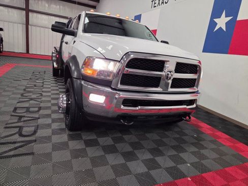 Used 2018 RAM 5500 Tradesman w/ Ambulance Prep Group AWD/4WD image 24