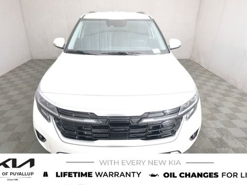 New 2026 Kia Seltos SX image 2