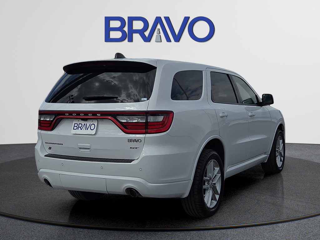 Used 2025 Dodge Durango GT AWD/4WD image 4
