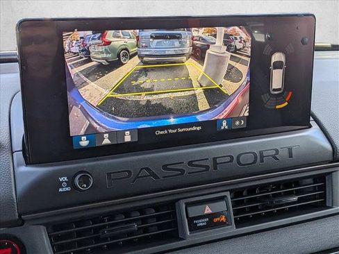 New 2026 Honda Passport TrailSport image 13