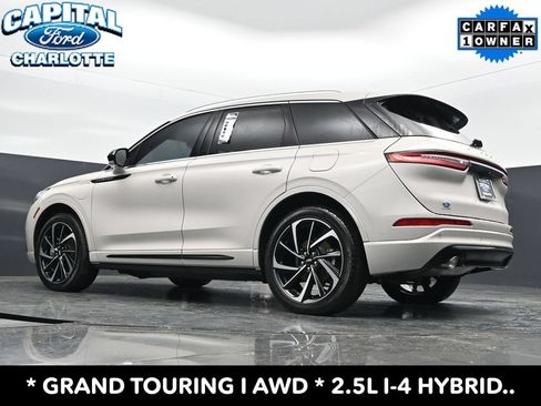 Used 2024 Lincoln Corsair Grand Touring AWD/4WD image 25