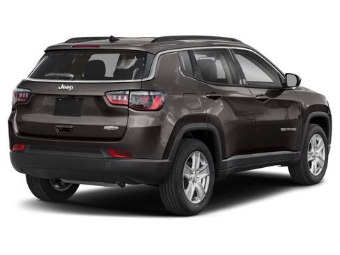 Used 2022 Jeep Compass Sport AWD/4WD image 2