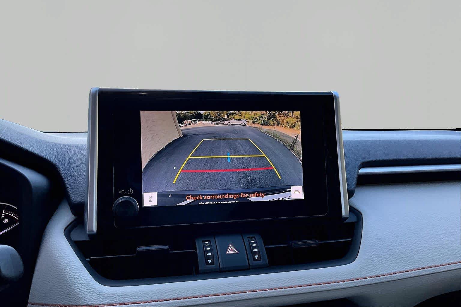 Certified 2024 Toyota RAV4 Adventure AWD/4WD image 27