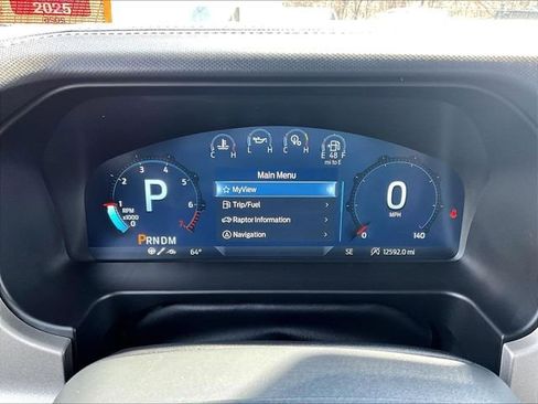 Used 2023 Ford Bronco Raptor AWD/4WD image 25