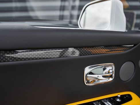 Used 2025 Rolls-Royce Ghost Black Badge image 36