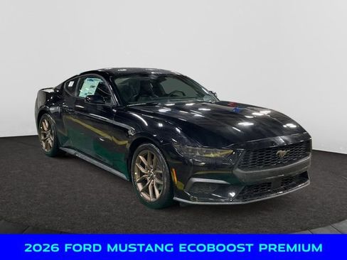New 2026 Ford Mustang Premium image 7
