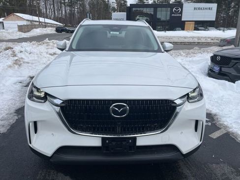 New 2026 MAZDA CX-90 3.3 Turbo w/ Preferred Package image 8