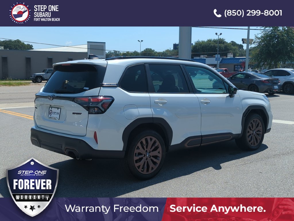 New 2026 Subaru Forester Sport AWD/4WD image 7