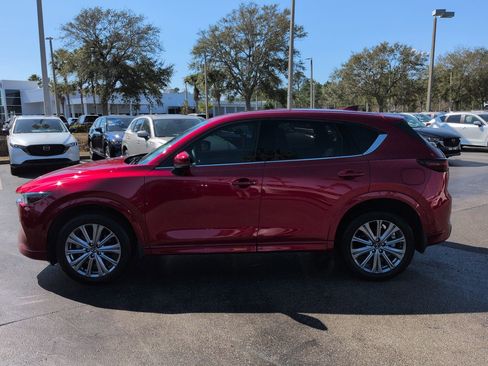 Used 2023 MAZDA CX-5 Signature image 7