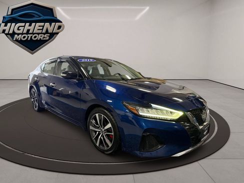 Used 2019 Nissan Maxima 3.5 SV w/ Illumination Package FWD image 8
