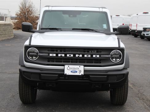New 2025 Ford Bronco Big Bend AWD/4WD image 11