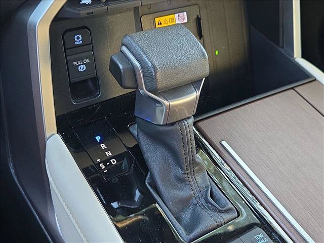 Used 2023 Toyota Tundra Capstone AWD/4WD image 10