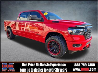 Used 2022 RAM 1500 Big Horn