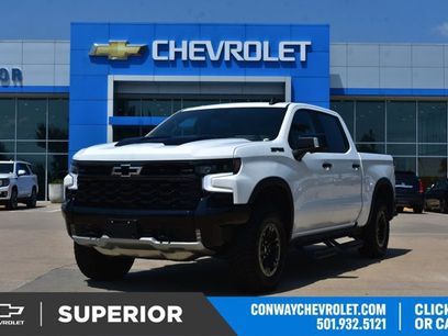 New 2025 Chevrolet Silverado 1500 ZR2 w/ Technology Package